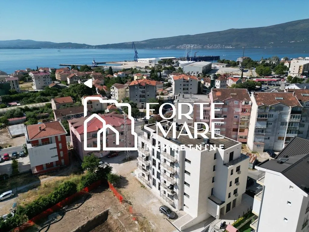 Sale, office space, 58m², Bijela, Herceg Novi