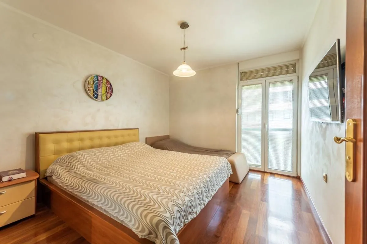 Sale, one bedroom apartment, 49m², Budva, Crna Gora