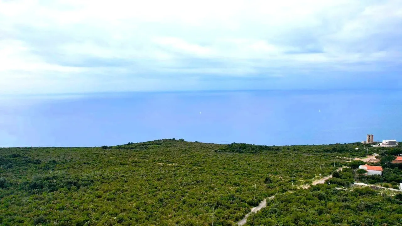 Prodaja, plac, 1150m², Zagora, Kotor