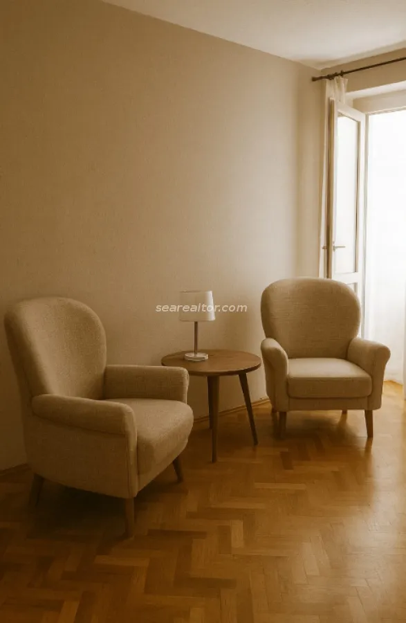 Prodaja, dvosoban stan, 60m², Herceg Novi, Crna Gora