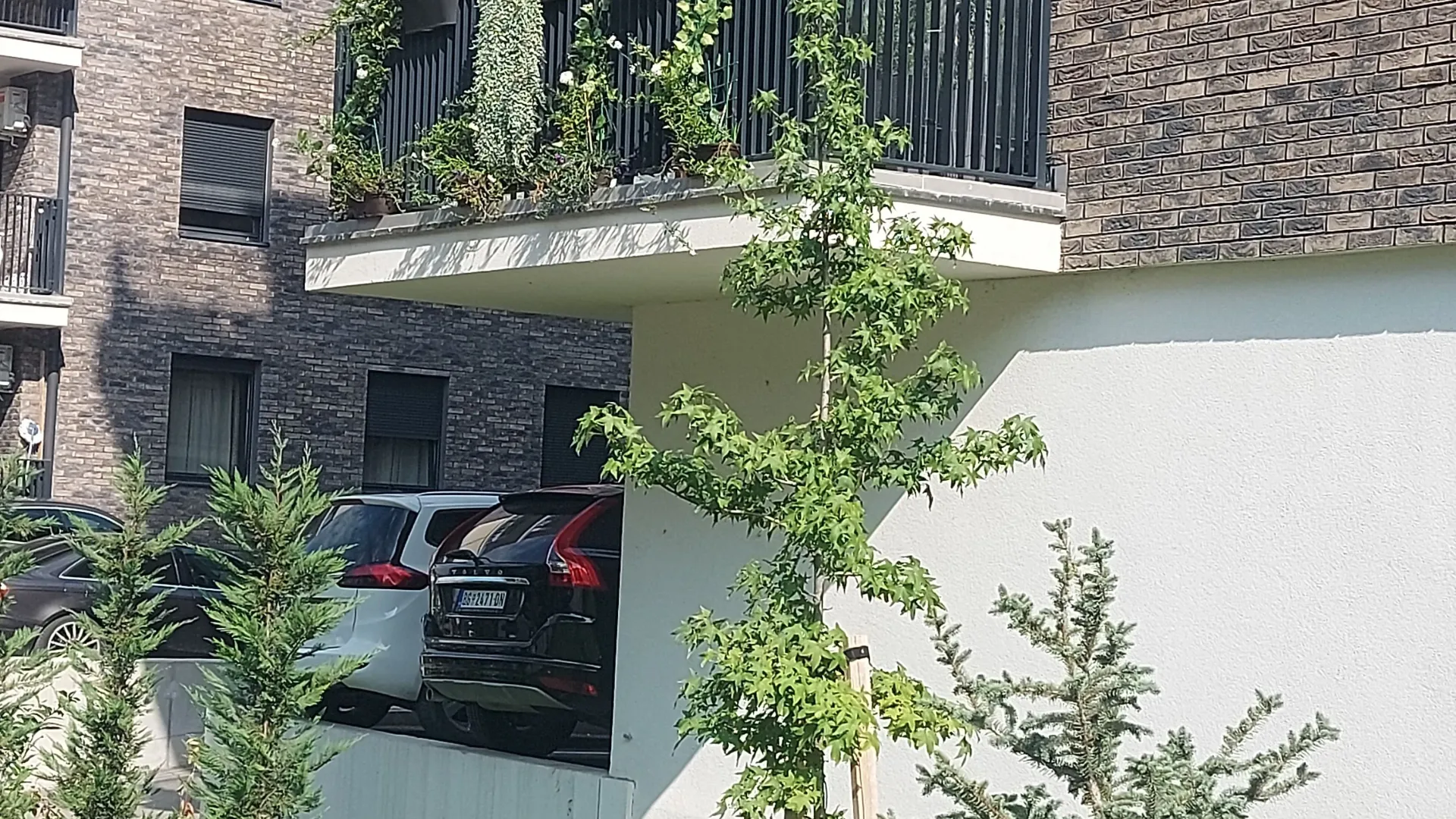 Rent, two bedroom apartment, 46m², Palilula Sve Podlokacije, Beograd