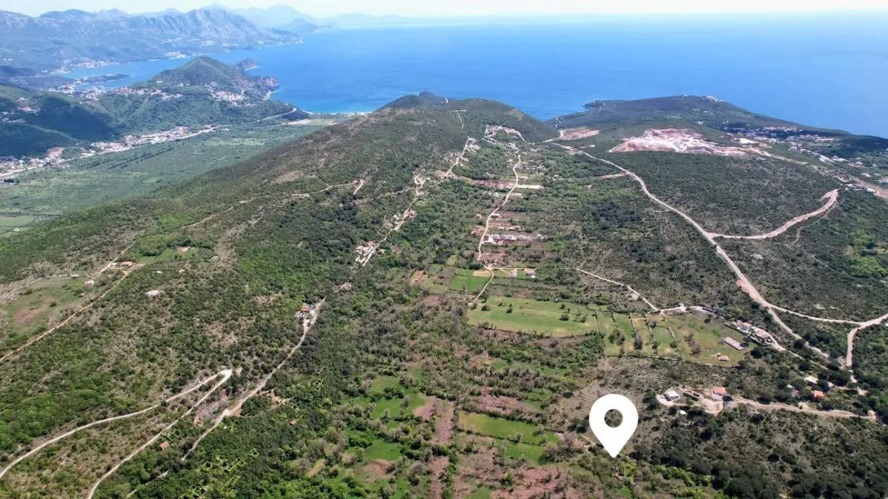 Sale, land lot, 164m², Kotor, Crna Gora