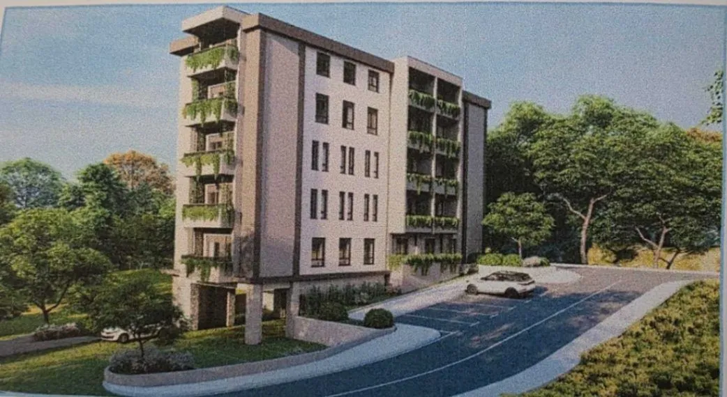 Prodaja, stan, 32m², Momišići, Podgorica