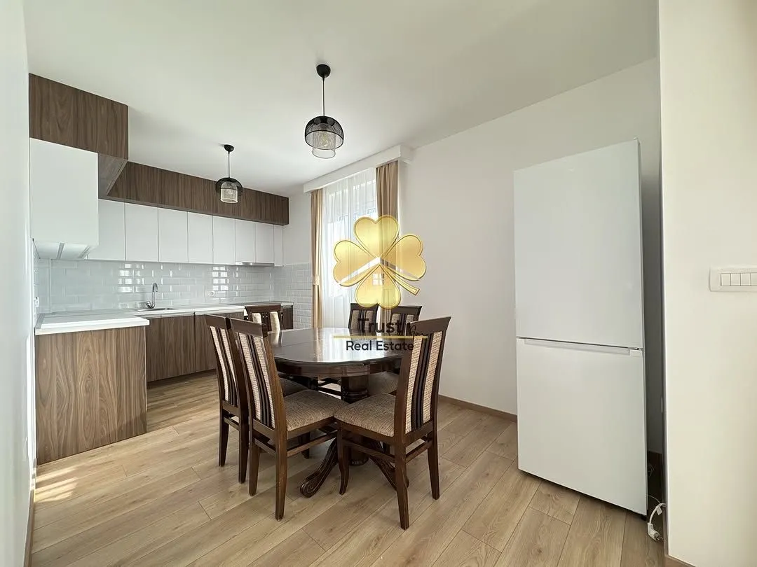 Rent, three bedroom apartment, 90m², Zagorič, Podgorica