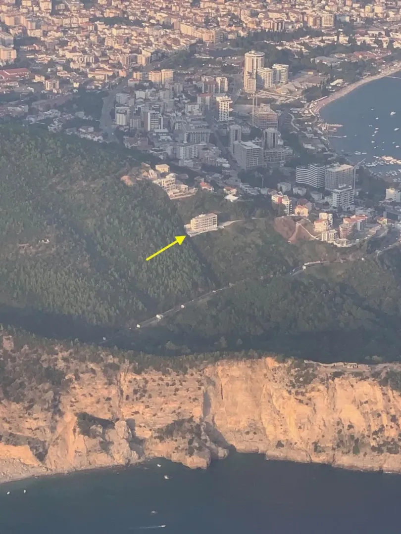 Prodaja, dvosoban stan, 70m², Komoševina, Budva