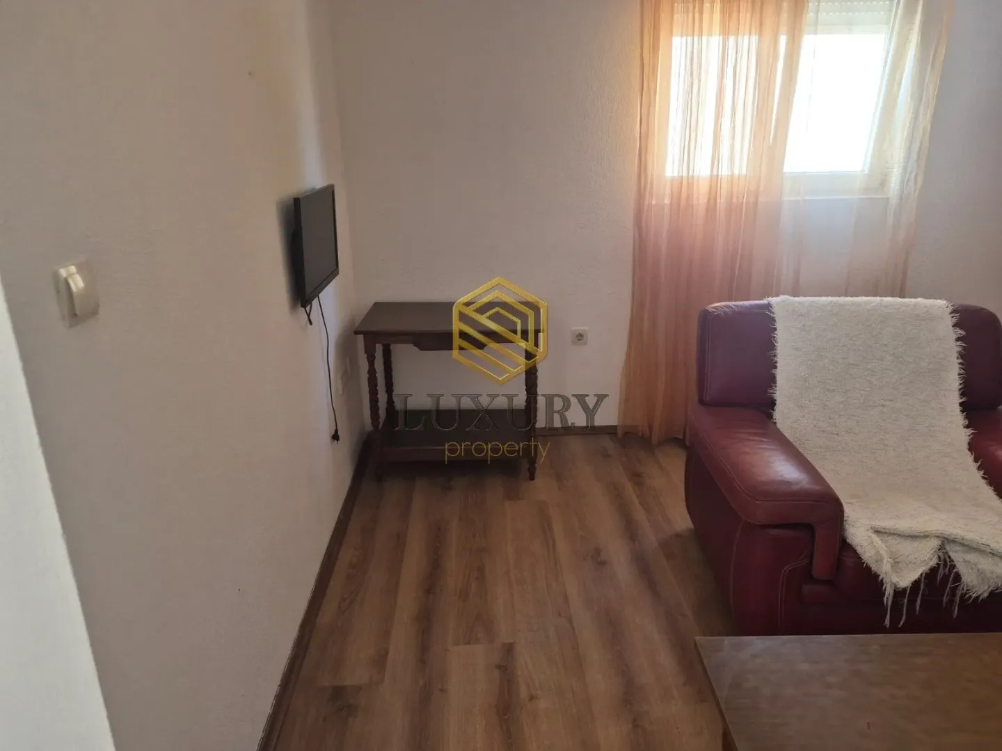 Rent, one bedroom apartment, 40m², Donja Gorica, Podgorica