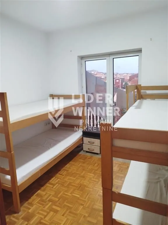 Rent, four bedroom apartment, 88m², Brace Jerković, Voždovac Sve Podlokacije