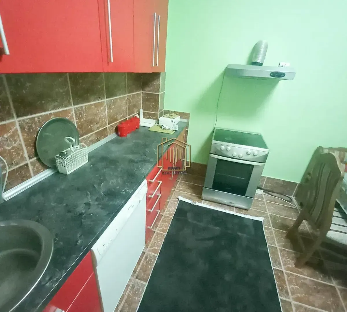 Rent, three bedroom apartment, 85m², Dalmatinska ulica, Podgorica