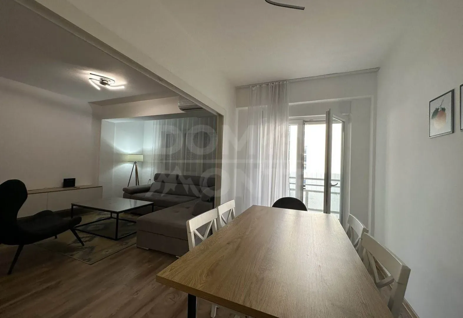 Rent, two bedroom apartment, 70m², Tivat, Crna Gora