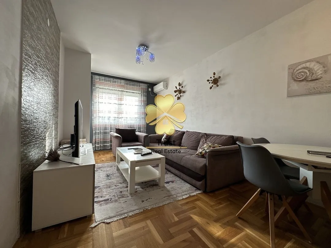 Rent, two bedroom apartment, 55m², Ljubović, Podgorica