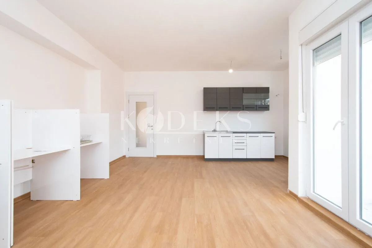 Rent, two bedroom apartment, 60m², Zelenika, Podgorica
