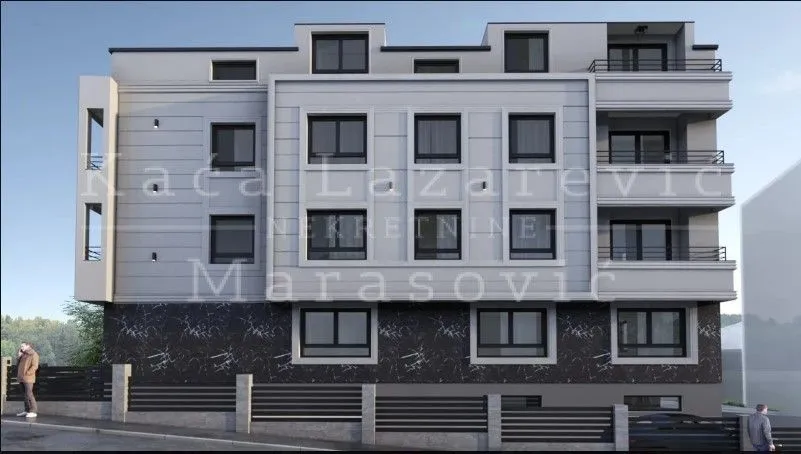 Prodaja, trosoban stan, 68m², Kluz, Zvezdara Sve Podlokacije