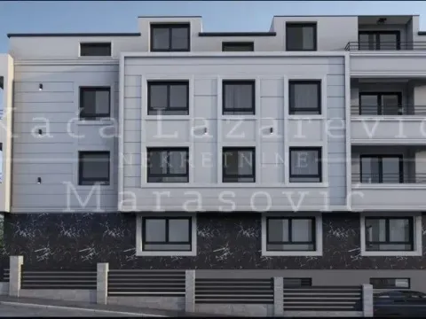 Prodaja, trosoban stan, 68m², Kluz, Zvezdara Sve Podlokacije