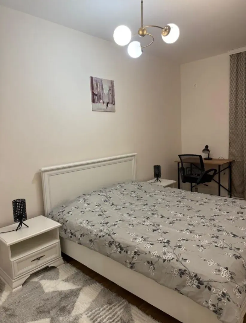 Izdavanje, jednosoban stan, 47m², Central Point, Podgorica
