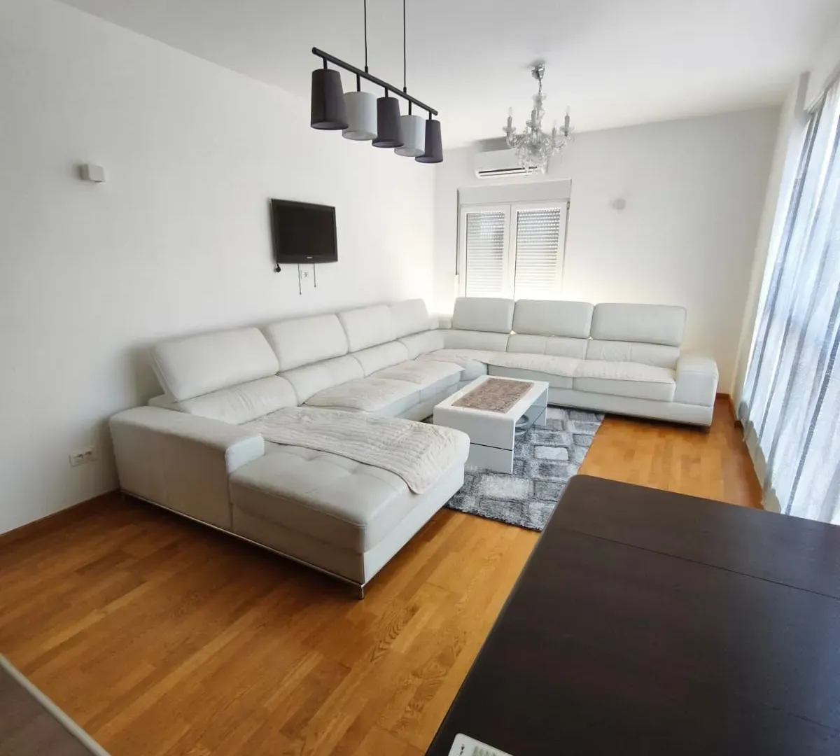 Rent, two bedroom apartment, 75m², Stari Aerodrom, Podgorica