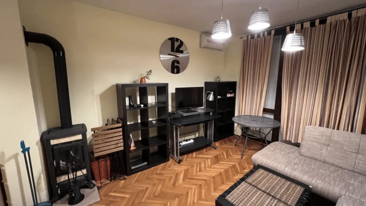 Prodaja, jednosoban stan, 45m², Sutomore, Bar