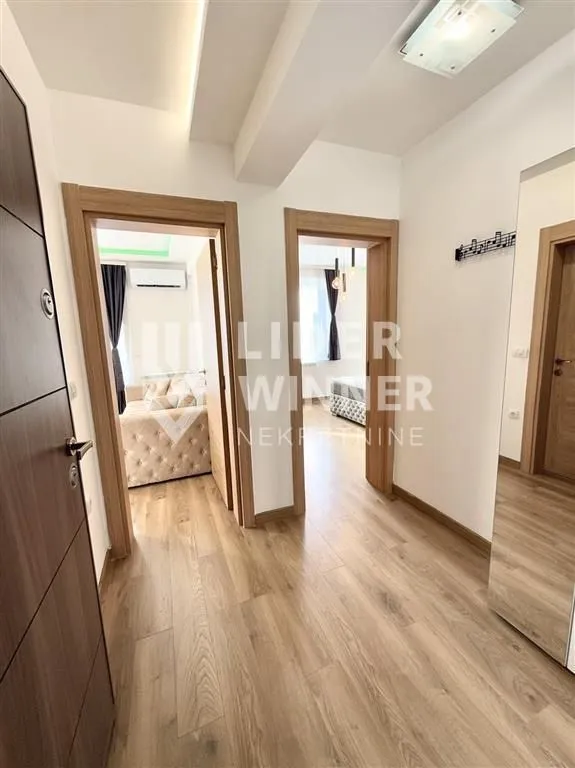Rent, two bedroom apartment, 42m², Bulbulder, Zvezdara Sve Podlokacije