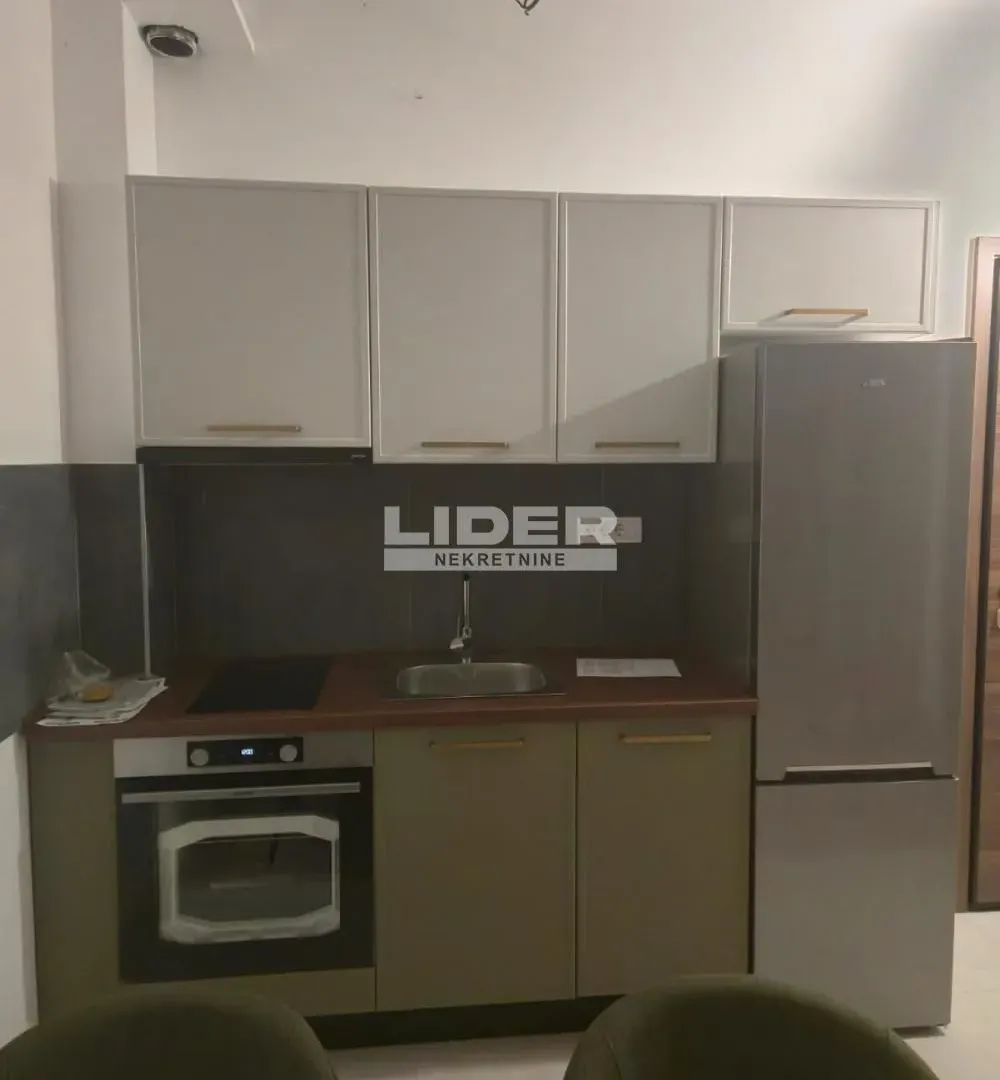 Rent, two bedroom apartment, 40m², Južni Bulevar, Vračar Sve Podlokacije
