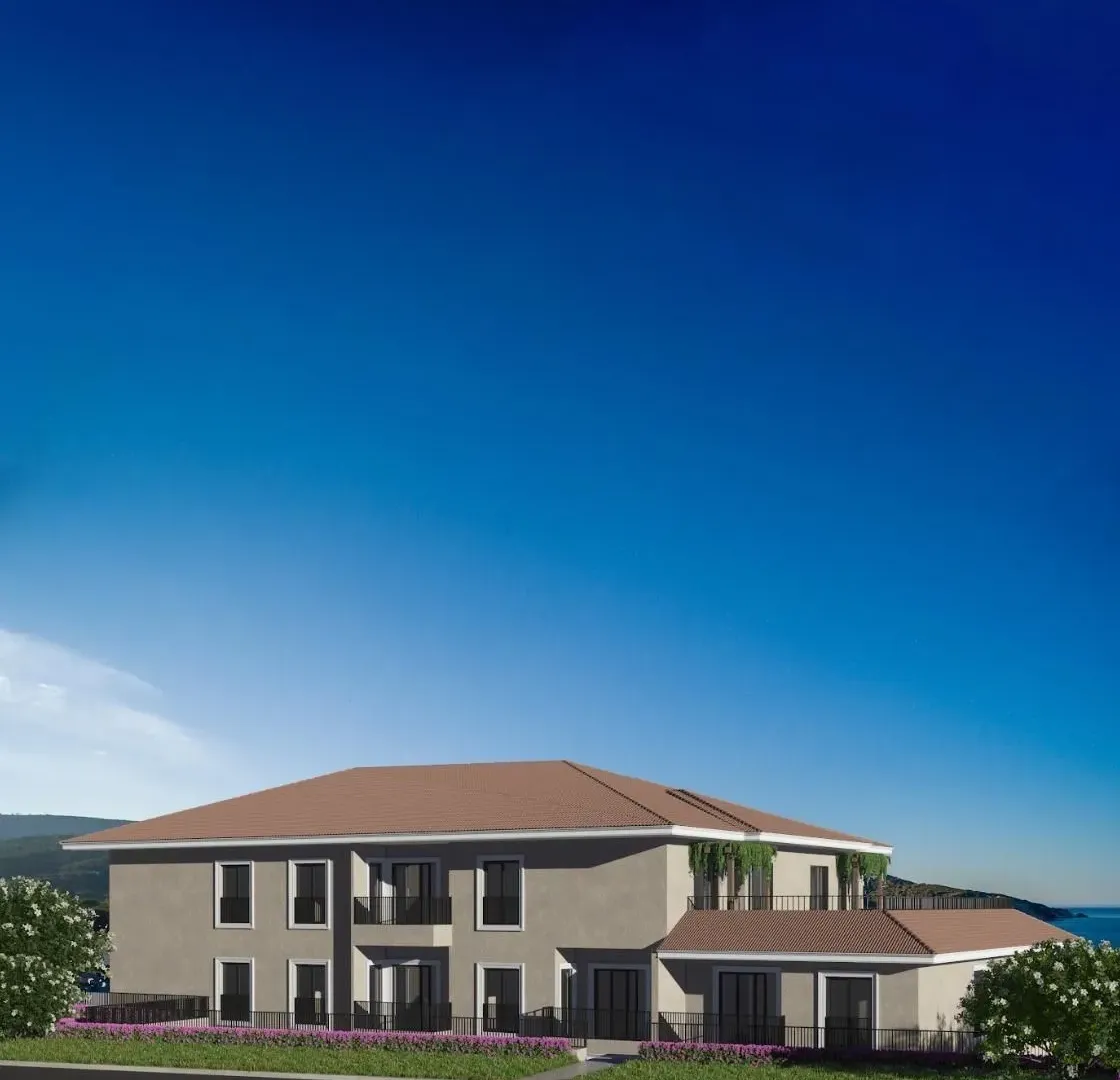 Prodaja, jednosoban stan, 42m², Bečići, Budva
