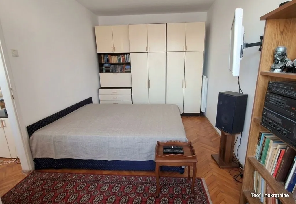 Izdavanje, dvosoban stan, 60m², Voždovac, Voždovac Sve Podlokacije