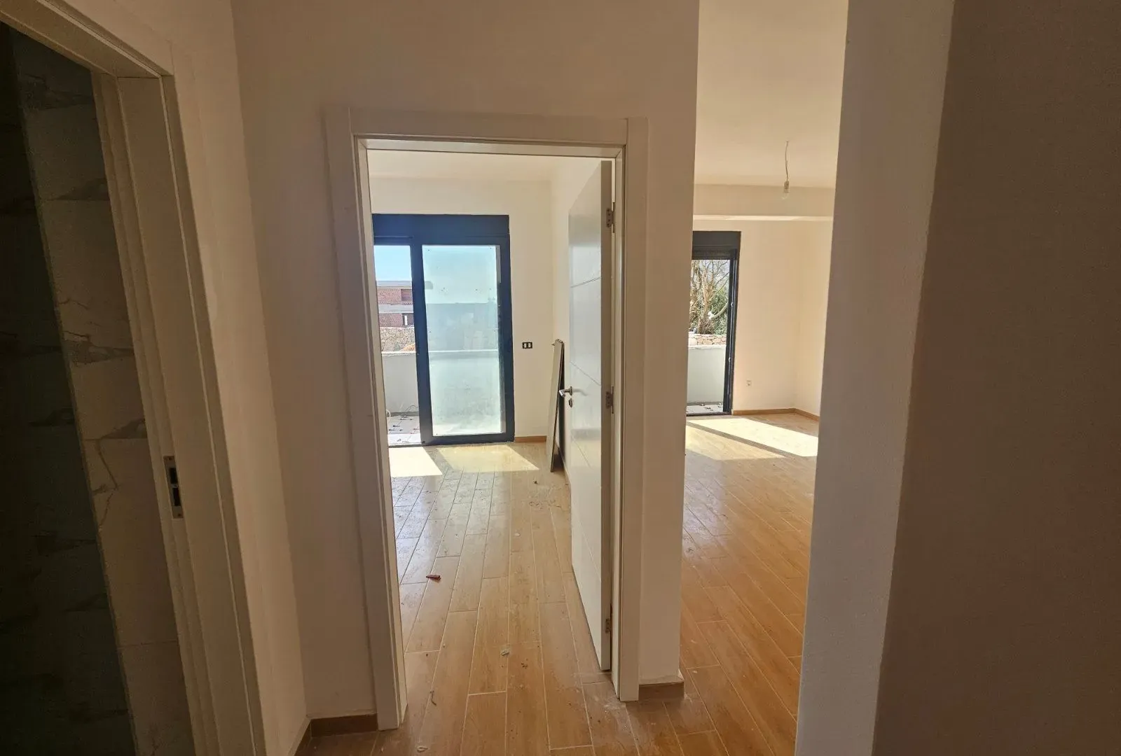 Sale, one bedroom apartment, 48m², Ulcinj, Crna Gora