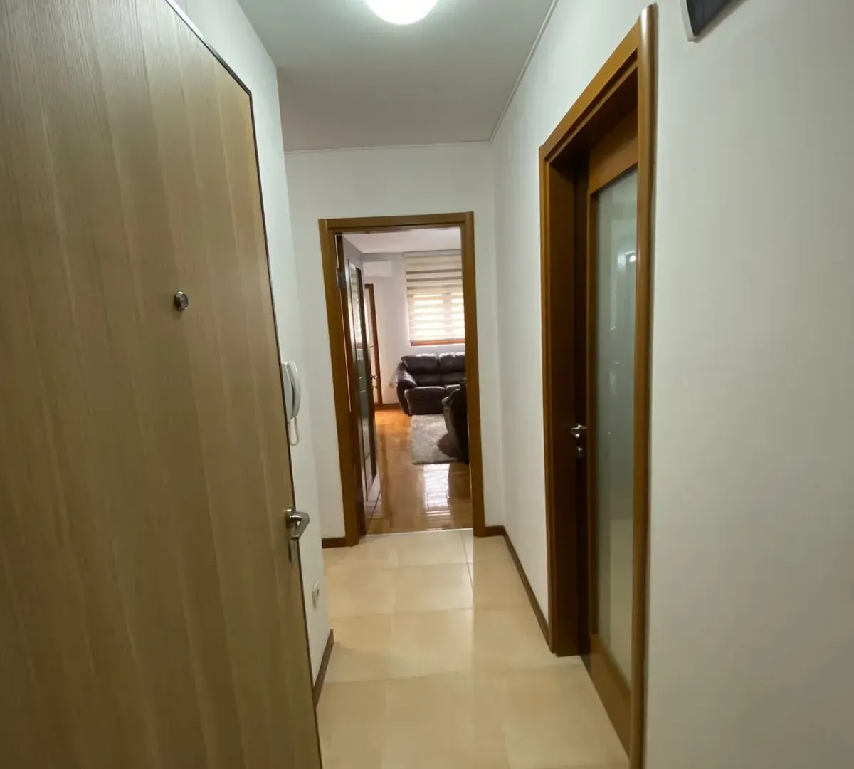 Rent, two bedroom apartment, 55m², Stari Aerodrom, Podgorica
