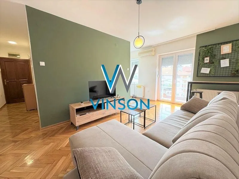Izdavanje, stan, 28m², Centar, Novi Sad