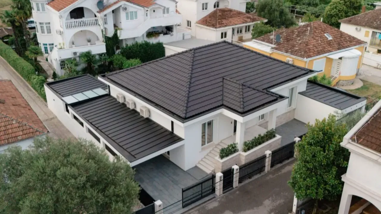 Rent, house, 130m², Ibričevina, Podgorica