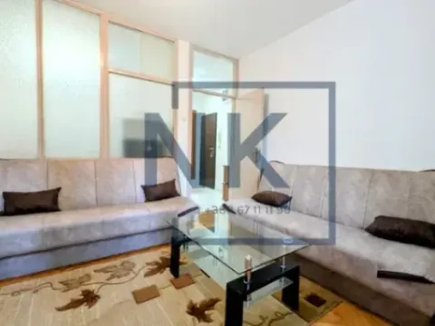 Izdavanje, jednosoban stan, 44m², Preko Morače, Podgorica