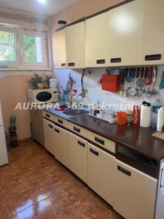 Sale, three bedroom apartment, 71m², Ruma, Srbija