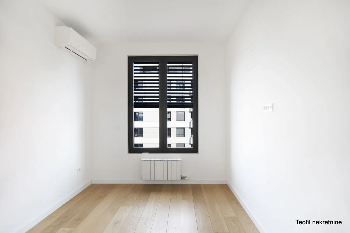Izdavanje, četvorosoban stan, 122m², Stari Grad, Beograd