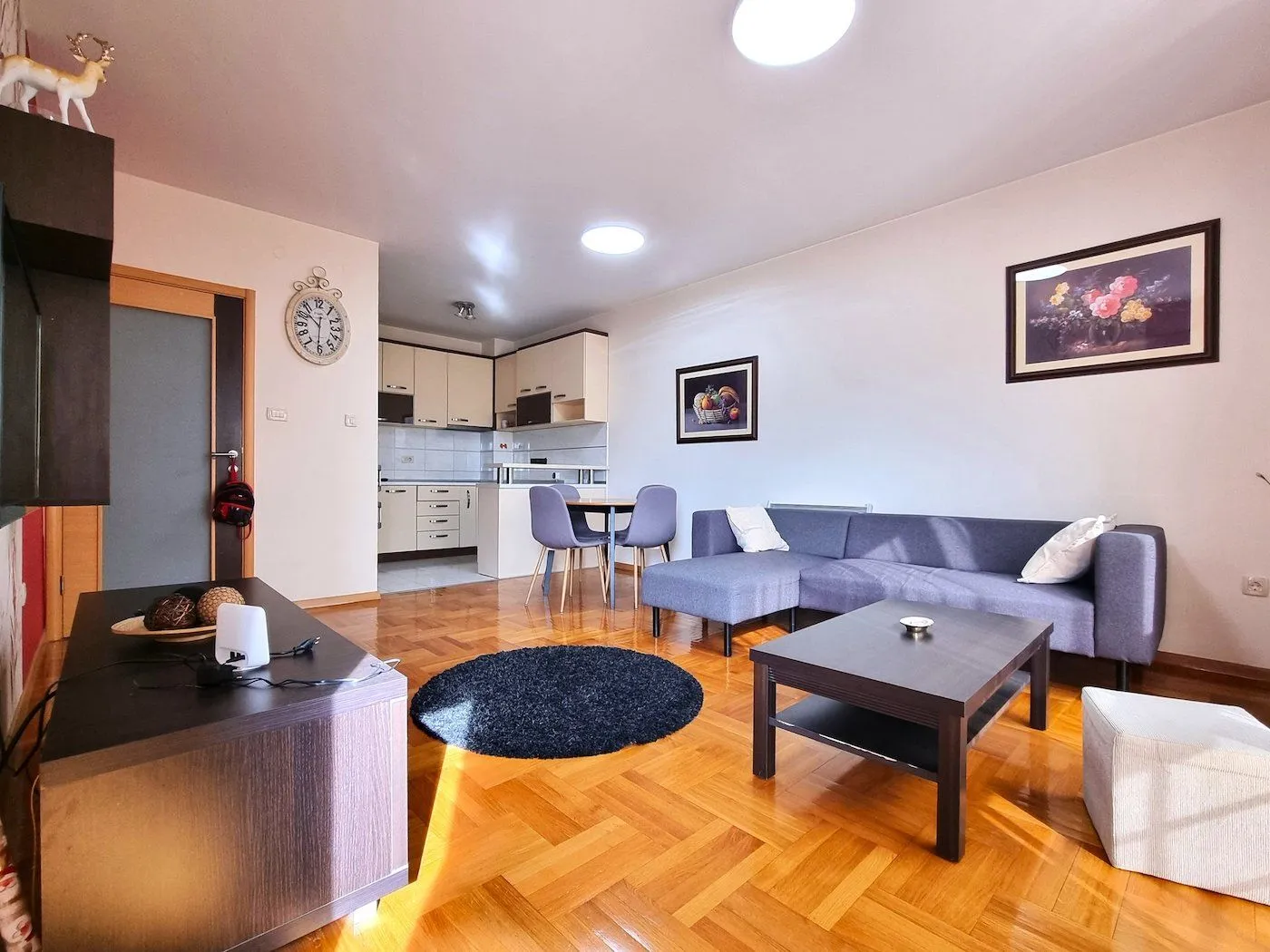 Izdavanje, stan, 84m², Tuški Put, Podgorica