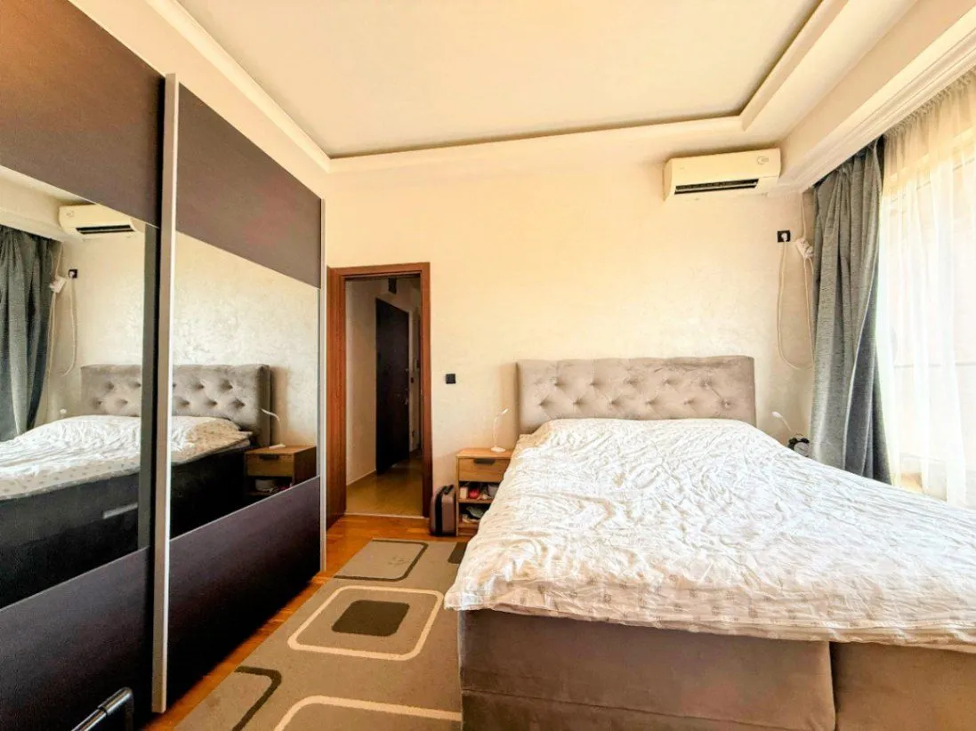 Sale, two bedroom apartment, 80m², Podkošljun, Budva