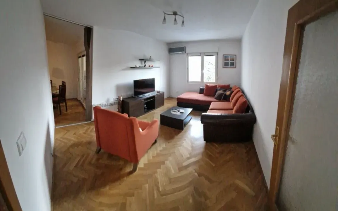 Rent, one bedroom apartment, 50m², Zagorič, Podgorica