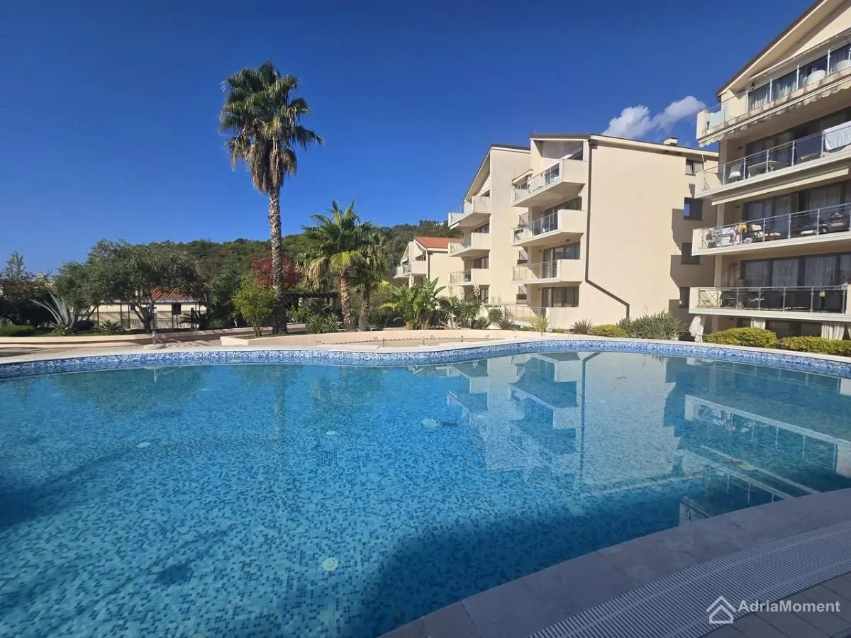 Sale, one bedroom apartment, 48m², Pržno, Budva