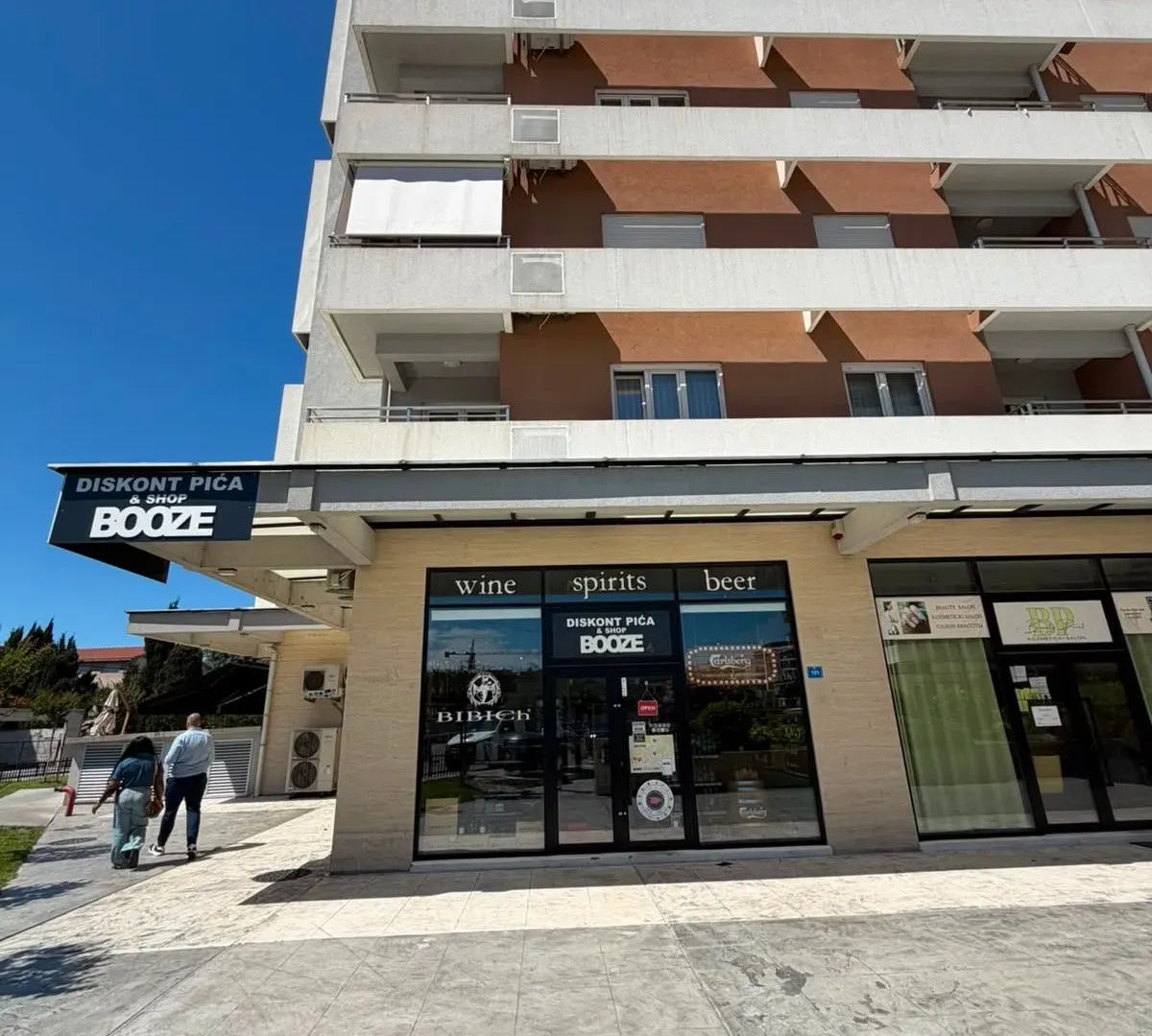 Sale, office space, 57m², Central Point, Podgorica