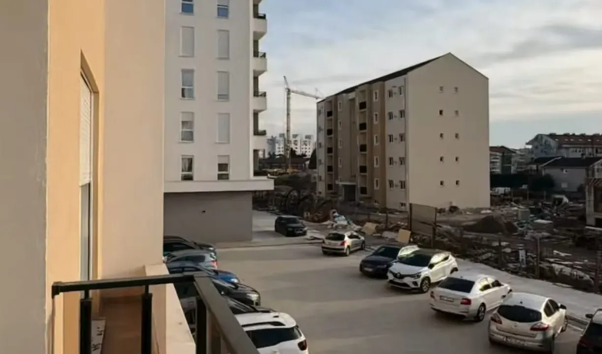 Prodaja, jednosoban stan, 45m², Zabjelo, Podgorica