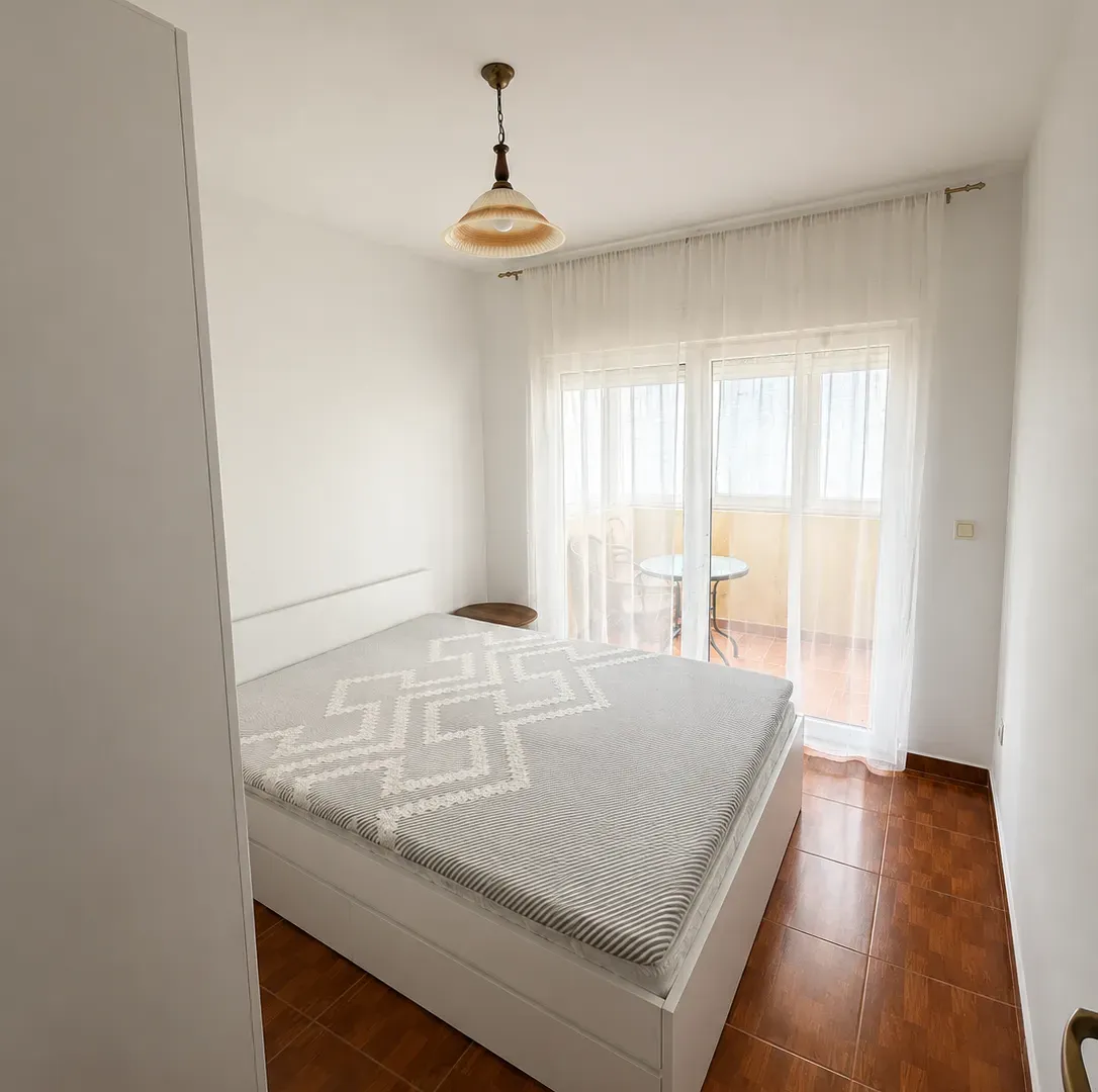 Rent, one bedroom apartment, 55m², Podkošljun, Budva