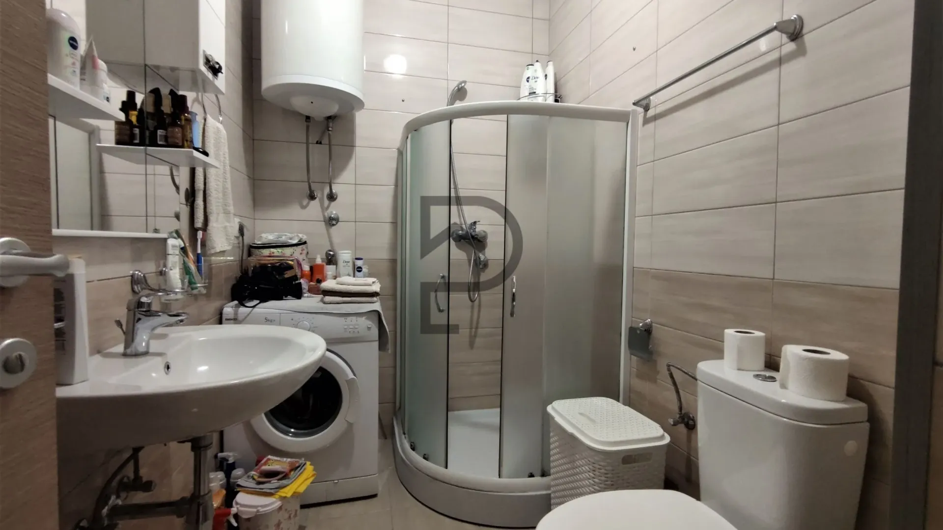 Rent, one bedroom apartment, 40m², Ljubović, Podgorica