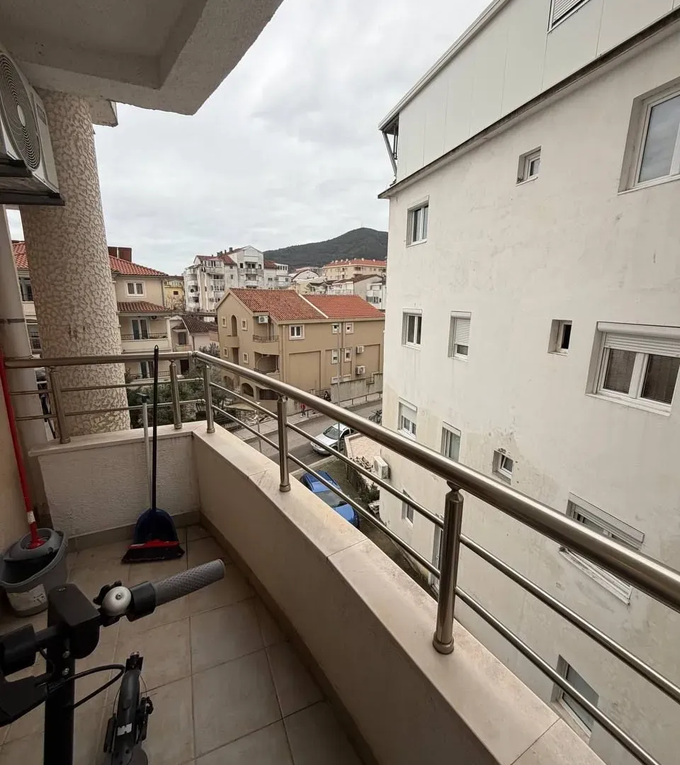 Sale, one bedroom apartment, 45m², Babilonija, Budva