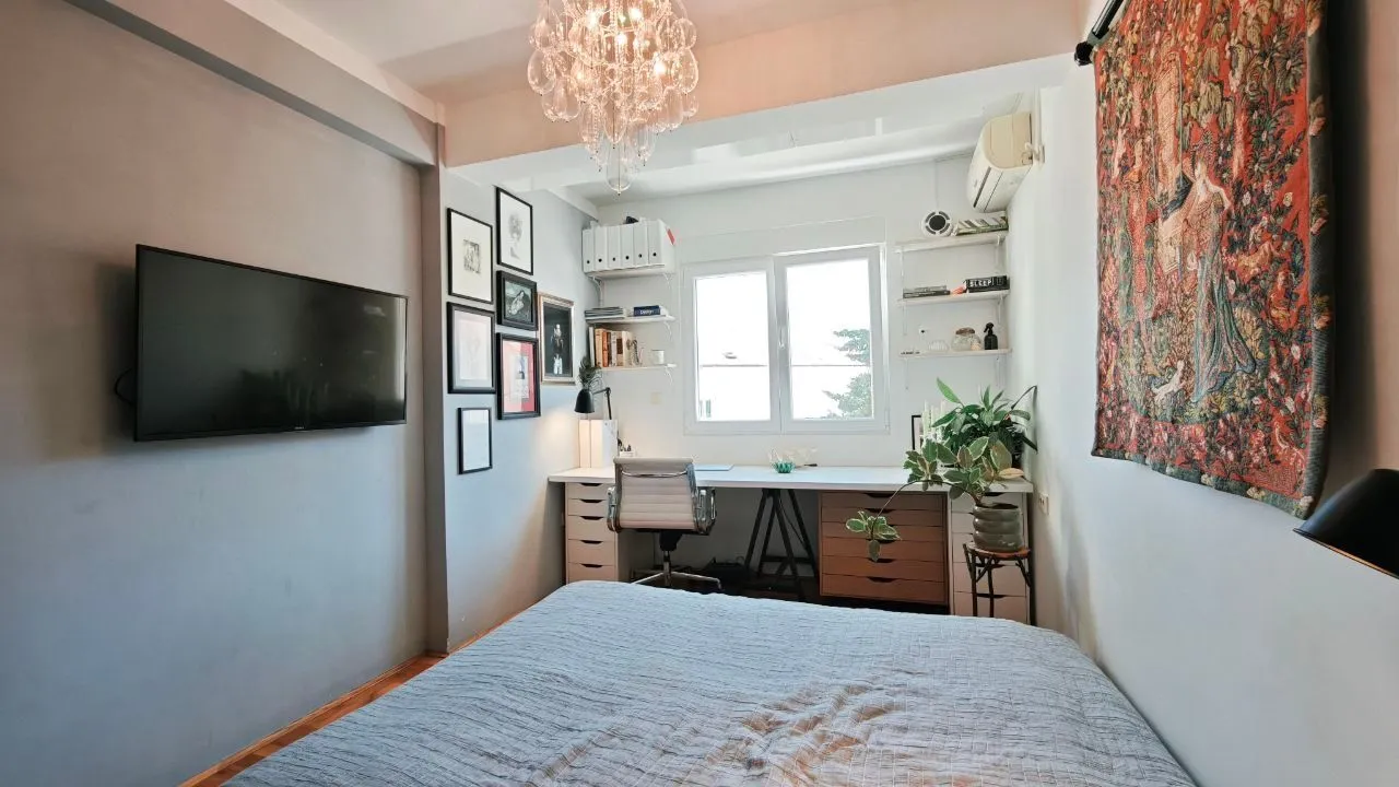 Sale, two bedroom apartment, 66m², Lazi, Budva
