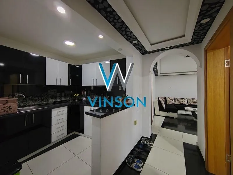 Rent, four bedroom apartment, 100m², Petrovaradin, Novi Sad