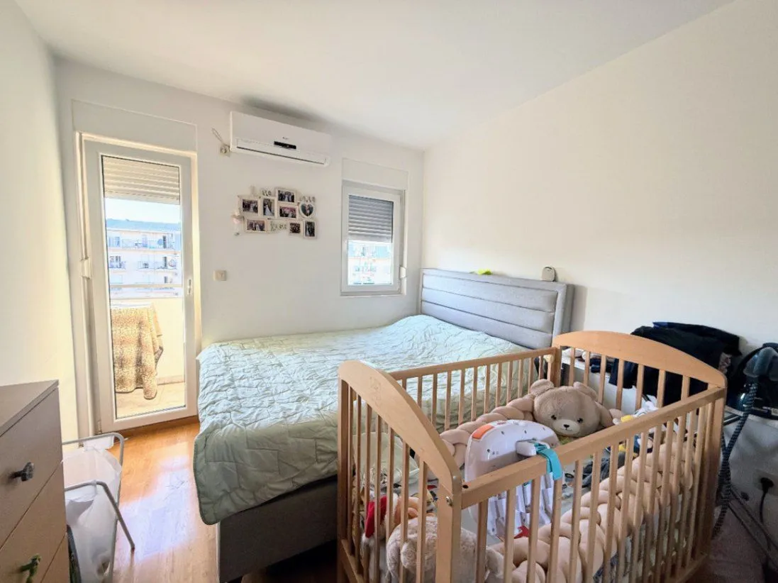 Prodaja, trosoban stan, 78m², Stari Aerodrom, Podgorica