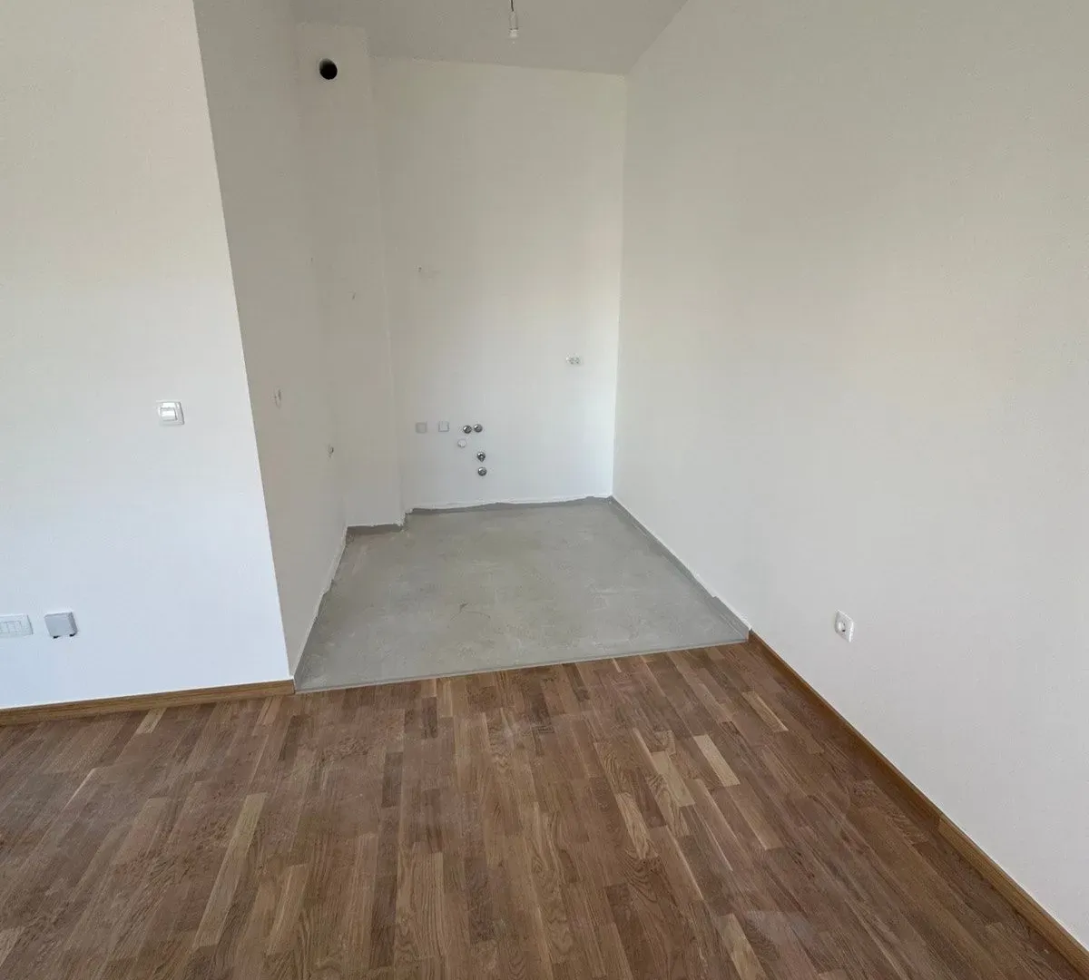 Prodaja, dvosoban stan, 72m², Zabjelo, Podgorica