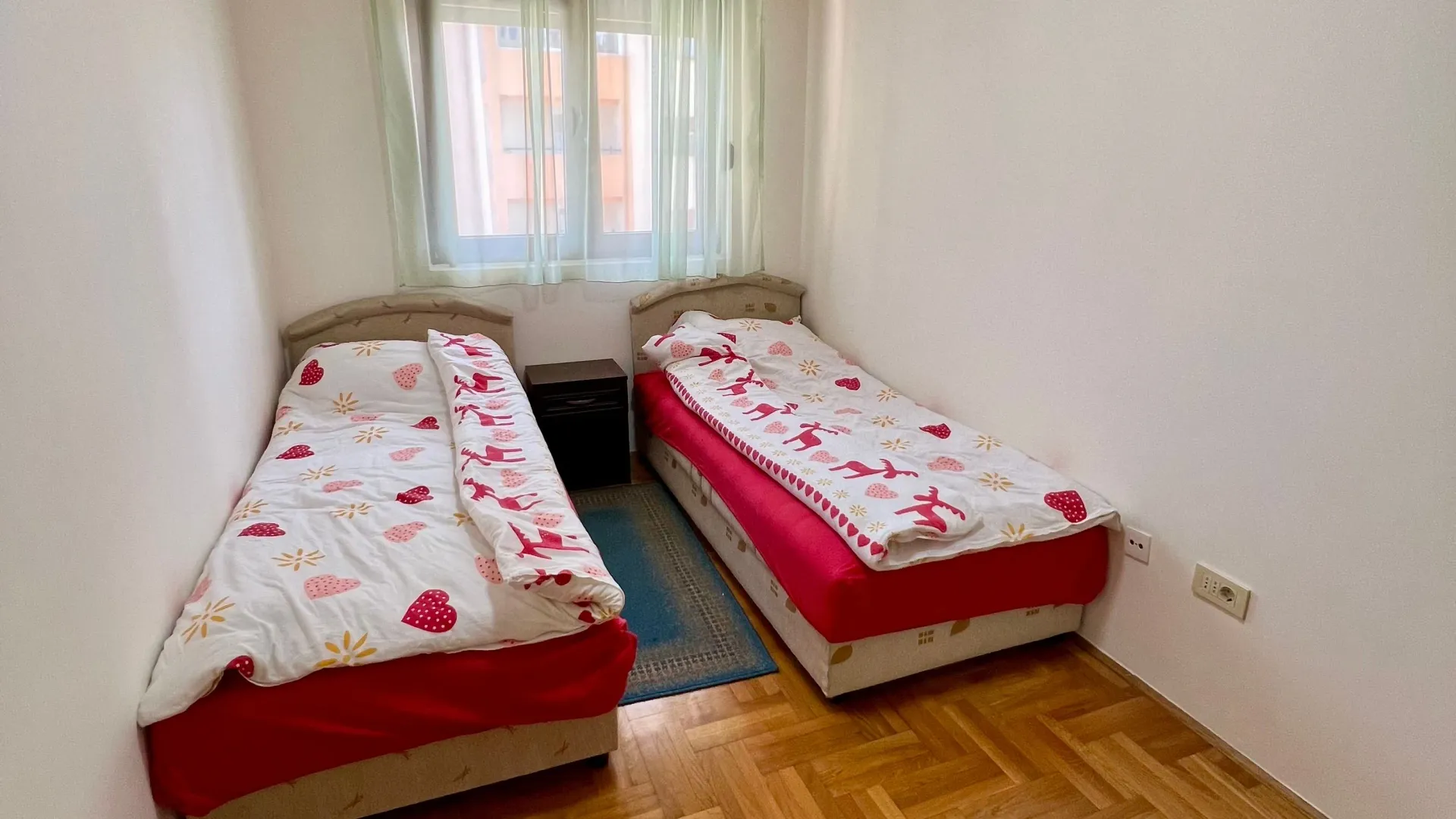 Prodaja, dvosoban stan, 69m², Stari Aerodrom, Podgorica