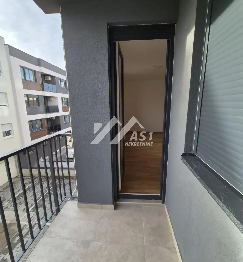 Izdavanje, jednosoban stan, 44m², Telep, Novi Sad Sve Podlokacije
