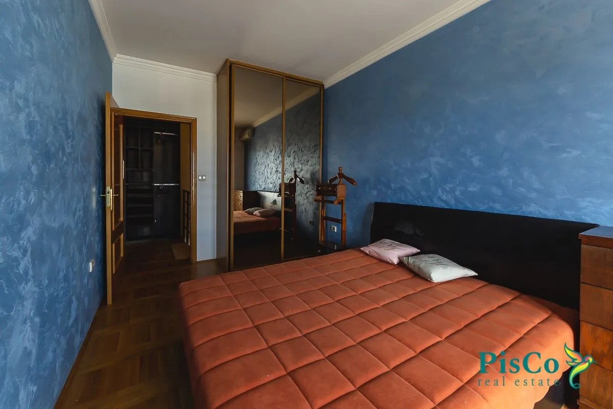 Rent, two bedroom apartment, 90m², Preko Morače, Podgorica