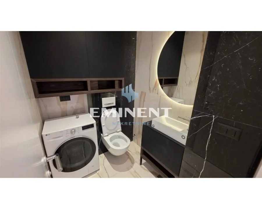 Rent, two bedroom apartment, 66m², Savski Venac, Beograd