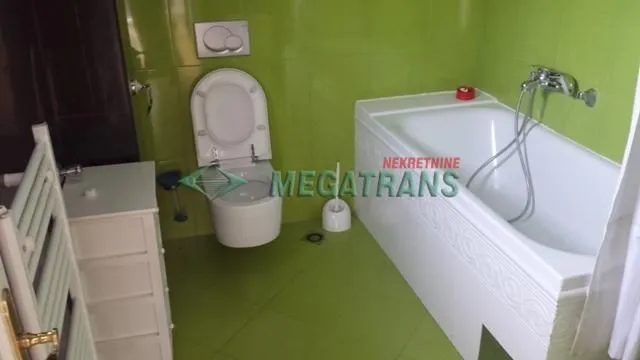 Rent, house, 300m², Savski Venac, Beograd