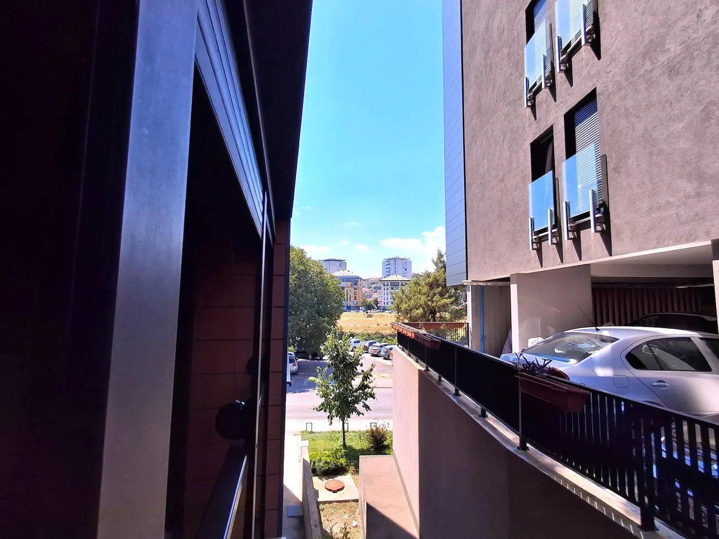 Rent, apartment, 78m², Vezirov Most, Podgorica